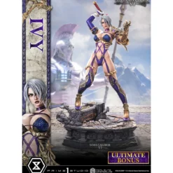 Prime 1 Studio - Soulcalibur VI - IVY Ultimate Bonus Version - Real Elite Masterline Series 1/4