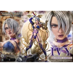 Prime 1 Studio - Soulcalibur VI - IVY Ultimate Bonus Version - Real Elite Masterline Series 1/4