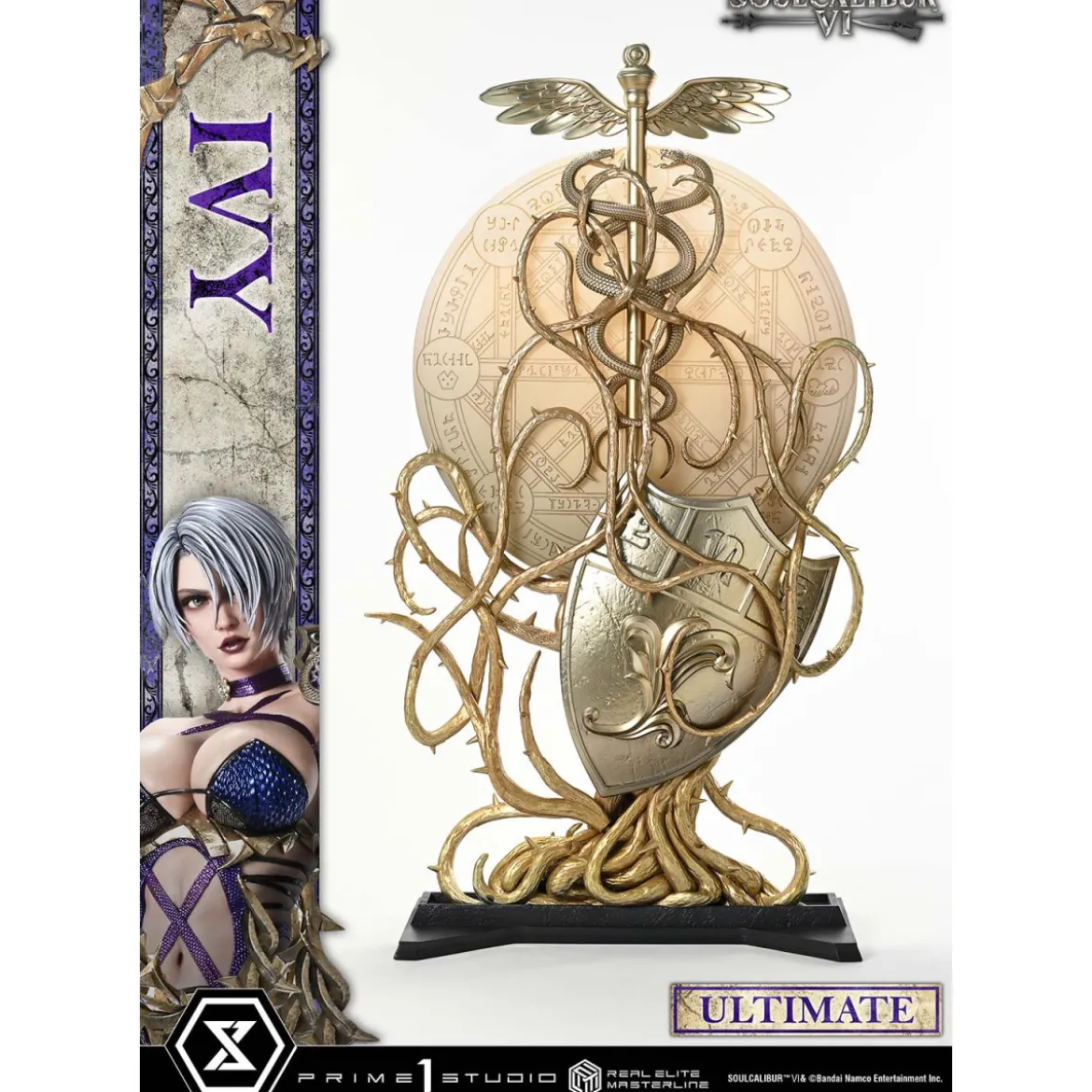 Prime 1 Studio - Soulcalibur VI - IVY Ultimate Bonus Version - Real Elite Masterline Series 1/4