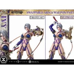 Prime 1 Studio - Soulcalibur VI - IVY Ultimate Bonus Version - Real Elite Masterline Series 1/4