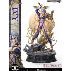 Prime 1 Studio - Soulcalibur VI - IVY Ultimate Bonus Version - Real Elite Masterline Series 1/4