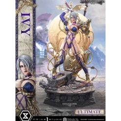 Prime 1 Studio - Soulcalibur VI - IVY Ultimate Bonus Version - Real Elite Masterline Series 1/4