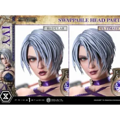 Prime 1 Studio - Soulcalibur VI - IVY Ultimate Bonus Version - Real Elite Masterline Series 1/4