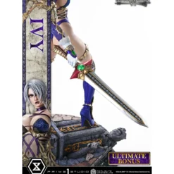 Prime 1 Studio - Soulcalibur VI - IVY Ultimate Bonus Version - Real Elite Masterline Series 1/4