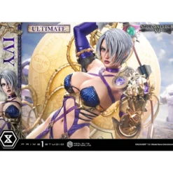 Prime 1 Studio - Soulcalibur VI - IVY Ultimate Bonus Version - Real Elite Masterline Series 1/4