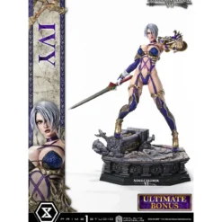Prime 1 Studio - Soulcalibur VI - IVY Ultimate Bonus Version - Real Elite Masterline Series 1/4