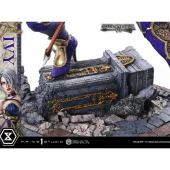Prime 1 Studio - Soulcalibur VI - IVY Ultimate Bonus Version - Real Elite Masterline Series 1/4