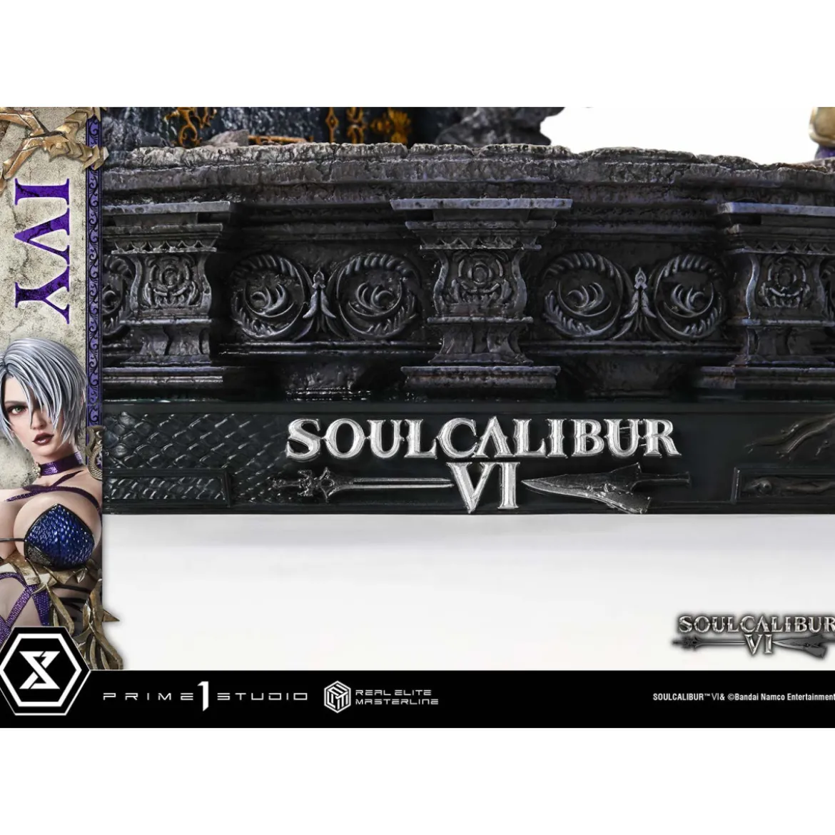 Prime 1 Studio - Soulcalibur VI - IVY Ultimate Bonus Version - Real Elite Masterline Series 1/4