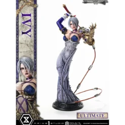 Prime 1 Studio - Soulcalibur VI - IVY Ultimate Bonus Version - Real Elite Masterline Series 1/4