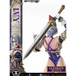 Prime 1 Studio - Soulcalibur VI - IVY Ultimate Bonus Version - Real Elite Masterline Series 1/4