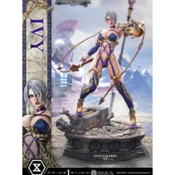Prime 1 Studio - Soulcalibur VI - IVY Ultimate Bonus Version - Real Elite Masterline Series 1/4
