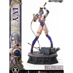 Prime 1 Studio - Soulcalibur VI - IVY Ultimate Bonus Version - Real Elite Masterline Series 1/4