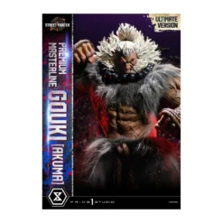 Prime 1 Studio - Street Fighter 6 - Akuma Ultimate Version Premium Masterline Series 1/4