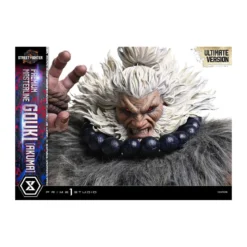 Prime 1 Studio - Street Fighter 6 - Akuma Ultimate Version Premium Masterline Series 1/4