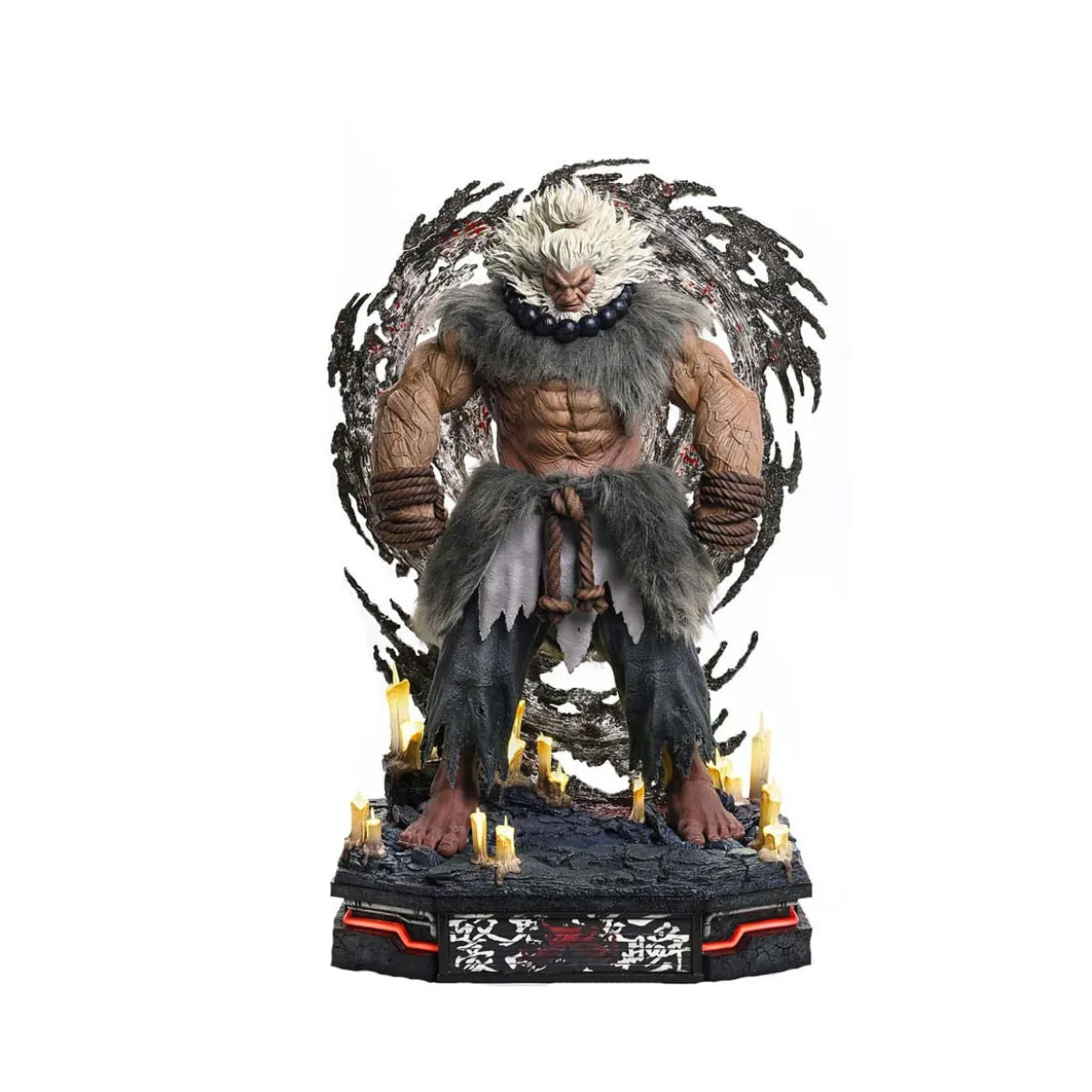 Prime 1 Studio - Street Fighter 6 - Akuma Ultimate Version Premium Masterline Series 1/4