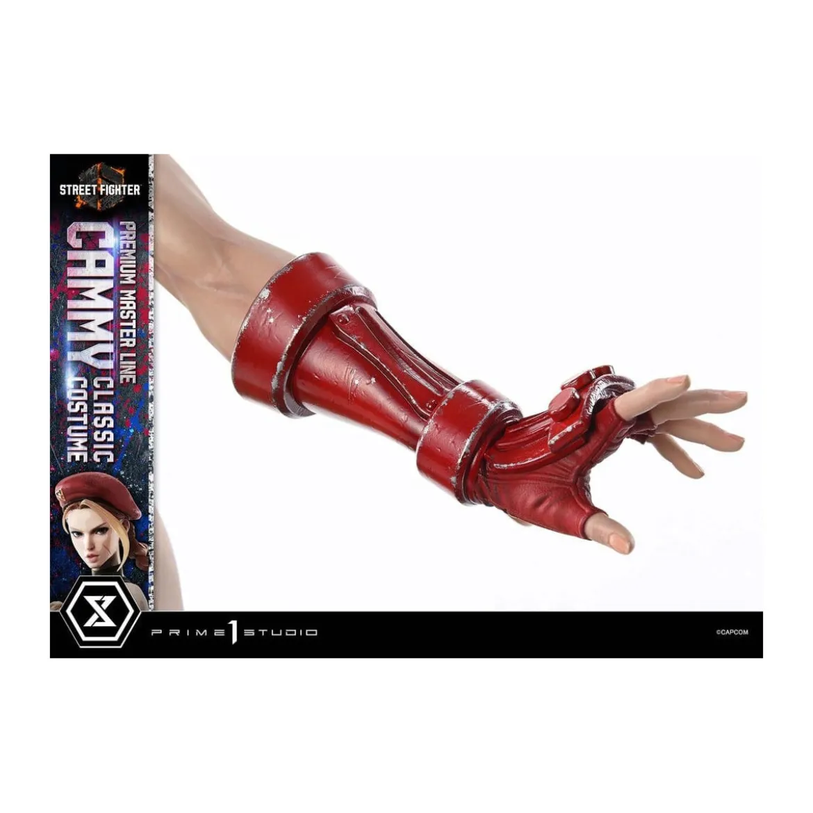 Prime 1 Studio - Street Fighter 6 - Cammy Classic Costume Premium Masterline Series 1/4