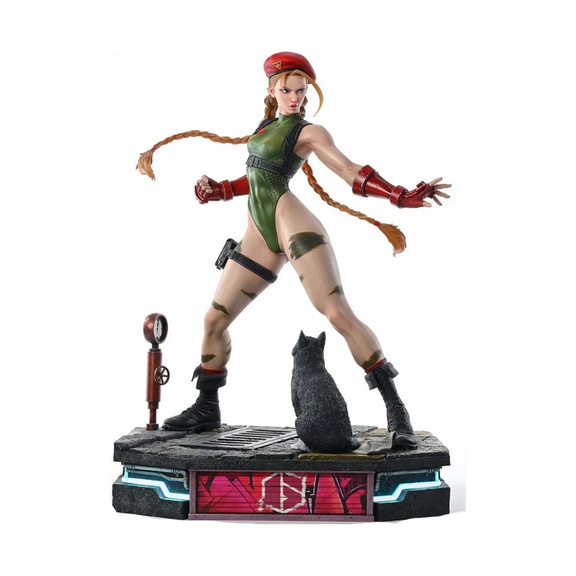 Prime 1 Studio - Street Fighter 6 - Cammy Classic Costume Premium Masterline Series 1/4