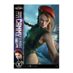 Prime 1 Studio - Street Fighter 6 - Cammy Classic Costume Premium Masterline Series 1/4