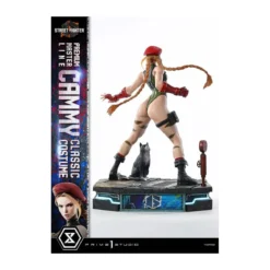 Prime 1 Studio - Street Fighter 6 - Cammy Classic Costume Premium Masterline Series 1/4