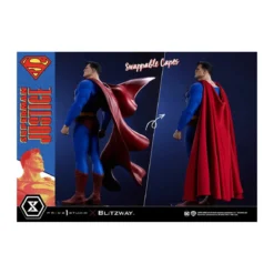 Prime 1 Studio - Superman Justice - Premium Masterline Series 1/4