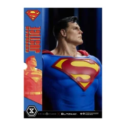 Prime 1 Studio - Superman Justice - Premium Masterline Series 1/4