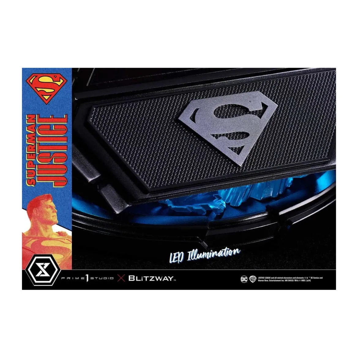 Prime 1 Studio - Superman Justice - Premium Masterline Series 1/4