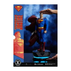 Prime 1 Studio - Superman Justice - Premium Masterline Series 1/4