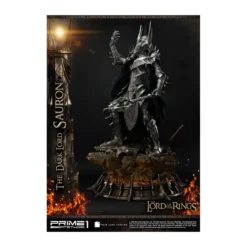 Prime 1 Studio - The Dark Lord Sauron Exclusive Version - LOTR - Depot vente