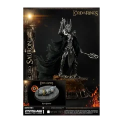 Prime 1 Studio - The Dark Lord Sauron Exclusive Version - LOTR - Depot vente