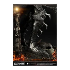 Prime 1 Studio - The Dark Lord Sauron Exclusive Version - LOTR - Depot vente