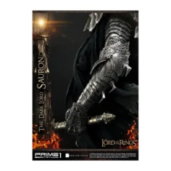 Prime 1 Studio - The Dark Lord Sauron Exclusive Version - LOTR - Depot vente