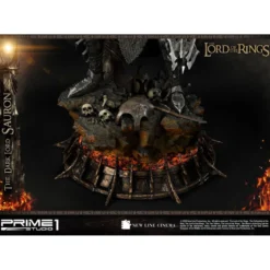 Prime 1 Studio - The Dark Lord Sauron Exclusive Version - LOTR - Depot vente