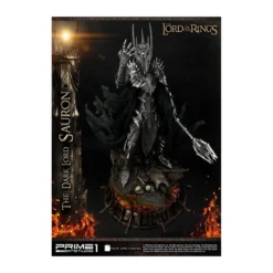 Prime 1 Studio - The Dark Lord Sauron Exclusive Version - LOTR - Depot vente