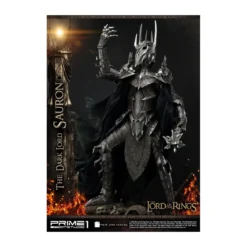 Prime 1 Studio - The Dark Lord Sauron Exclusive Version - LOTR - Depot vente