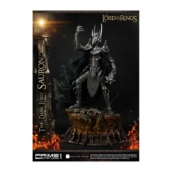 Prime 1 Studio - The Dark Lord Sauron Exclusive Version - LOTR - Depot vente