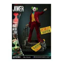 Prime 1 Studio - The Joker Museum Masterline 1/3 - Joker Bonus Version