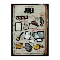 Prime 1 Studio - The Joker Museum Masterline 1/3 - Joker Bonus Version