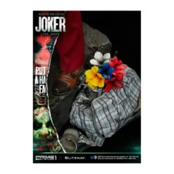 Prime 1 Studio - The Joker Museum Masterline 1/3 - Joker Bonus Version