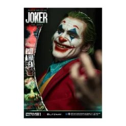 Prime 1 Studio - The Joker Museum Masterline 1/3 - Joker Bonus Version
