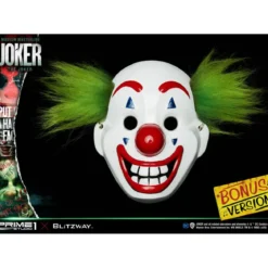 Prime 1 Studio - The Joker Museum Masterline 1/3 - Joker Bonus Version