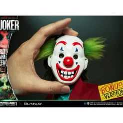 Prime 1 Studio - The Joker Museum Masterline 1/3 - Joker Bonus Version
