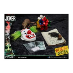 Prime 1 Studio - The Joker Museum Masterline 1/3 - Joker Bonus Version