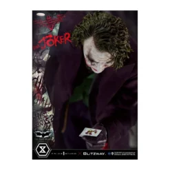 Prime 1 Studio - The Joker 1/3 - The Dark Knight