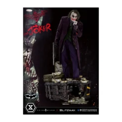 Prime 1 Studio - The Joker 1/3 - The Dark Knight