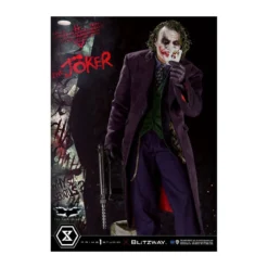 Prime 1 Studio - The Joker 1/3 - The Dark Knight