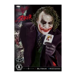 Prime 1 Studio - The Joker 1/3 - The Dark Knight