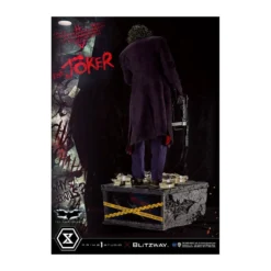 Prime 1 Studio - The Joker 1/3 - The Dark Knight