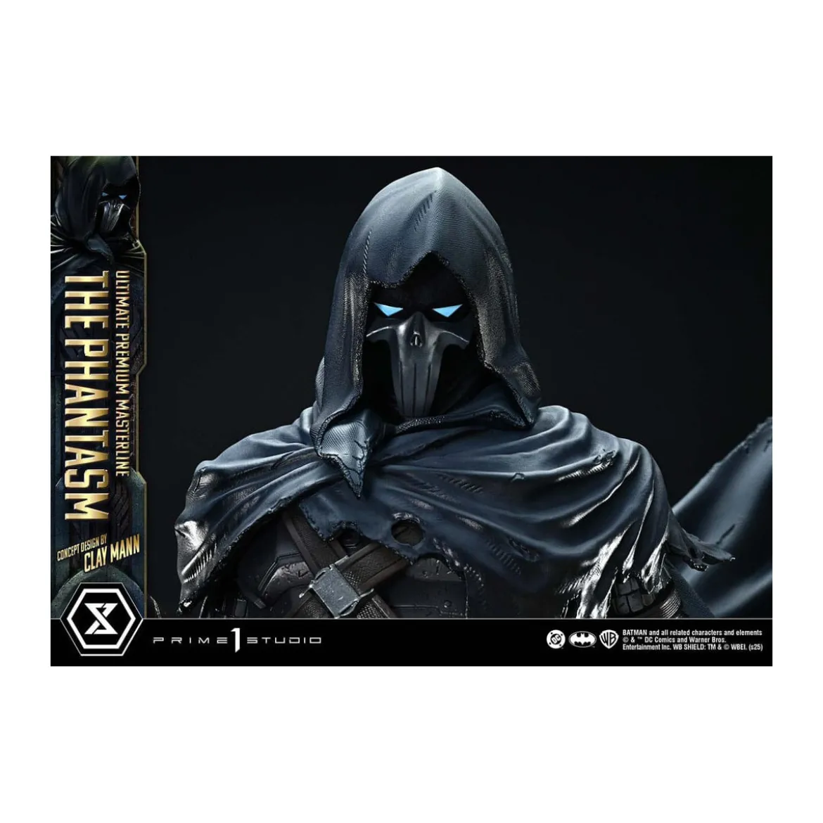 Prime 1 Studio - The Phantasm (Concept Design by Clay Mann) Bonus Version - Ultimate Premium Masterline Series 1/4