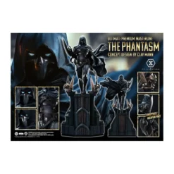 Prime 1 Studio - The Phantasm (Concept Design by Clay Mann) Bonus Version - Ultimate Premium Masterline Series 1/4
