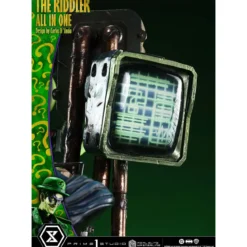 Prime 1 Studio - The Riddler All In One (Design by Carlos D'Anda) DX Bonus Version - Real Elite Masterline Series 1/3